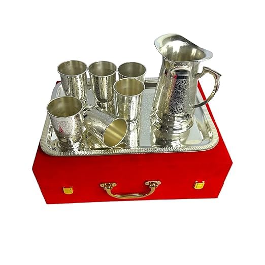 Anand Crafts Pure Brass Made Lemon Set